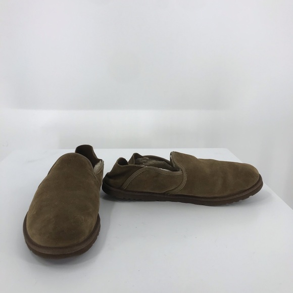 ugg mens cooke slippers